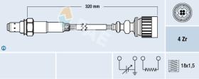 Fae 77172 - SONDA LAMBDA