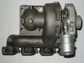 Turboservice OR27144677 - TURBO REP.MONDEO