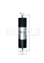 KL658 - FILTRO COMB.