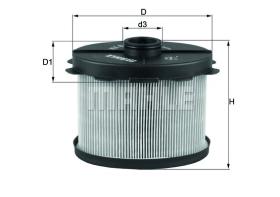  KX84D - *FILTRO COMB.PEUG.206