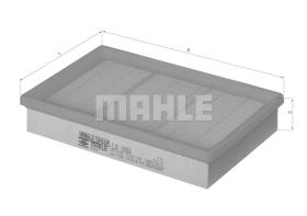 Mahle LX1053 - FILTRO AIRE BMW