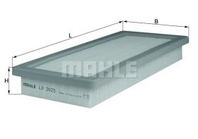 Mahle LX2023 - *FILTRO AIRE CITR/MINI/PEUG.