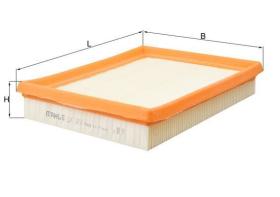 Mahle LX523 - FILTRO AIRE