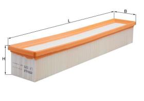Mahle LX939 - FILTROS DE AIRE