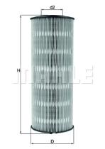 Ufi OX168D - *FILTRO ACEITE MERC.