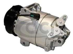 Acr 134518R - COMPR.12V ZX DKS13CH 1A 135MM