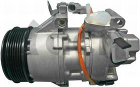  134823 - COMPR.12V NP 5SER09C A/D PV6 100MM V-B