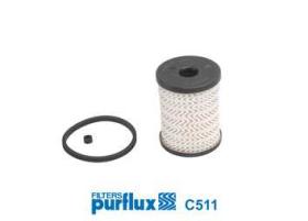 Purflux C511 - FILTRO COMB.OPEL