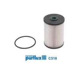Purflux C518 - *FILTRO COMB.AUDI/SEAT/SKODA/VW