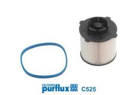 Purflux C525 - FILTRO COMB.OPEL