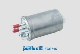 Purflux FCS715 - FILTRO COMB.FORD