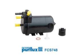 Purflux FCS748 - FILTRO COMB.NISSAN/REN.