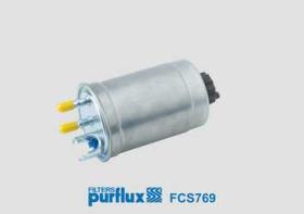 Purflux FCS769 - FILTRO COMB.FIAT