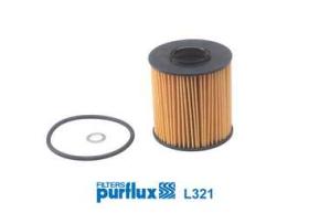 Purflux L321 - FILTRO ACEITE BMW/OPEL