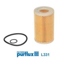 Purflux L331 - FILTRO ACEITE REN.