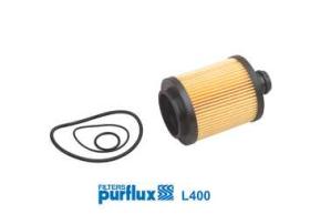 Purflux L400 - *FILTRO ACEITE CITR/FIAT/OPEL