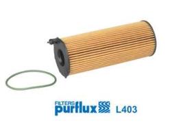 Purflux L403 - FILTRO ACEITE AUDI/PORCHE/VW