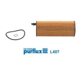 Purflux L407 - FILTRO ACEITE BMW S1
