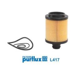 Purflux L417 - FILTRO ACEITE FIAT/OPEL