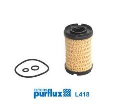 Purflux L418 - FILTRO ACEITE AUDI/VW