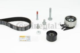 Holy Auto CT1106K1 - KIT DISTR.OPEL