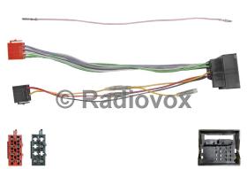 Radiovox 233252 - CONEX.RADIO BERLINGO 08