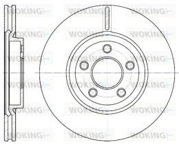 Woking D663710 - DISCO