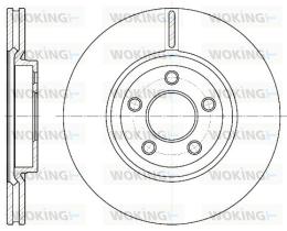 Woking D663710 - DISCO