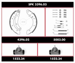 Woking SPK339603 - KIT ZAP.TRS ESPACE III