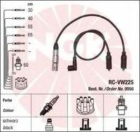 Ngk 0956 - J.CABLES SEAT/VW (85865)