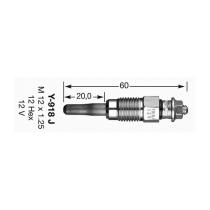 Ngk 6285 - CALENT.AUDI/SEAT/SKODA/VW