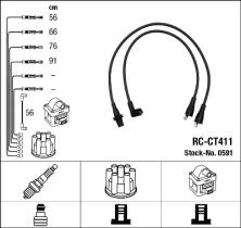 Ngk 0591 - J.CABLES