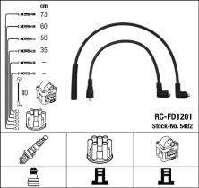 Ngk 5402 - J.CABLES PROBE USA