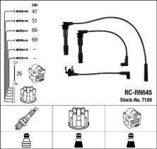 Ngk 7108 - J.CABLES