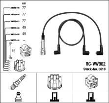 Ngk 8618 - J.CABLES