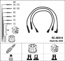 Ngk 0538 - J.CABLES