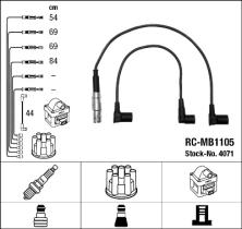 Ngk 4071 - J.CABLES