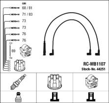 Ngk 44251 - J.CABLES