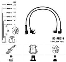 Ngk 8470 - J.CABLES