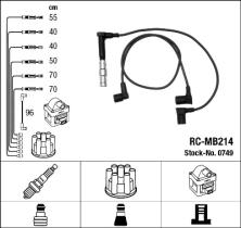 Ngk 0749 - J.CABLES
