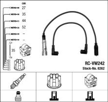 Ngk 8262 - J.CABLES