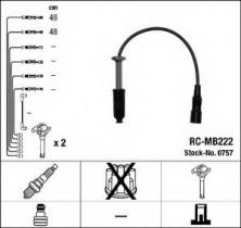 Ngk 0757 - J.CABLES MERC. C 180 99