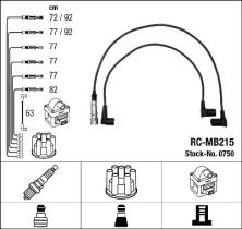 Ngk 0750 - J.CABLES