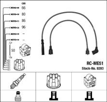 Ngk 9293 - J.CABLES