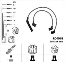 Ngk 9478 - J.CABLES