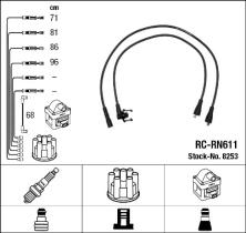 Ngk 8253 - J.CABLES