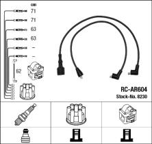 Ngk 8230 - J.CABLES