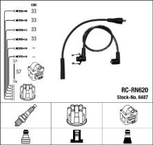Ngk 8487 - J.CABLES CLIO I/EXPRESS/TWINGO