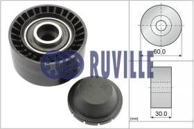  55247 - ROD.TENSOR ALT.PSA/FORD/MAZDA 10X60X30