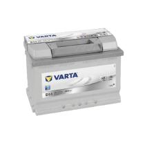 Varta E44 - BATERIA 77/780A +DCH 278X175X190 ALTA SILVER D.